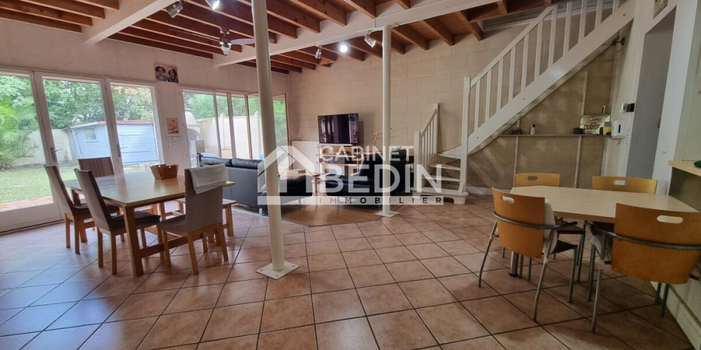 maison à BORDEAUX (33100)