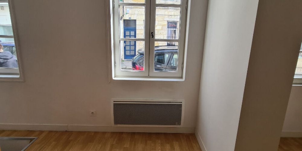 appartement à LIBOURNE (33500)