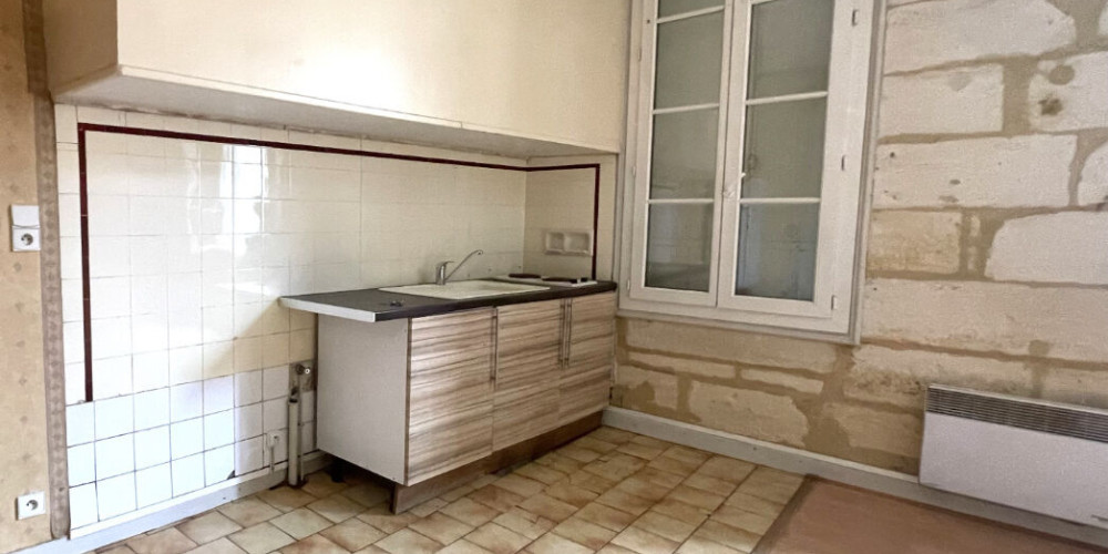 appartement à LIBOURNE (33500)