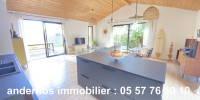 maison à ANDERNOS LES BAINS (33510)