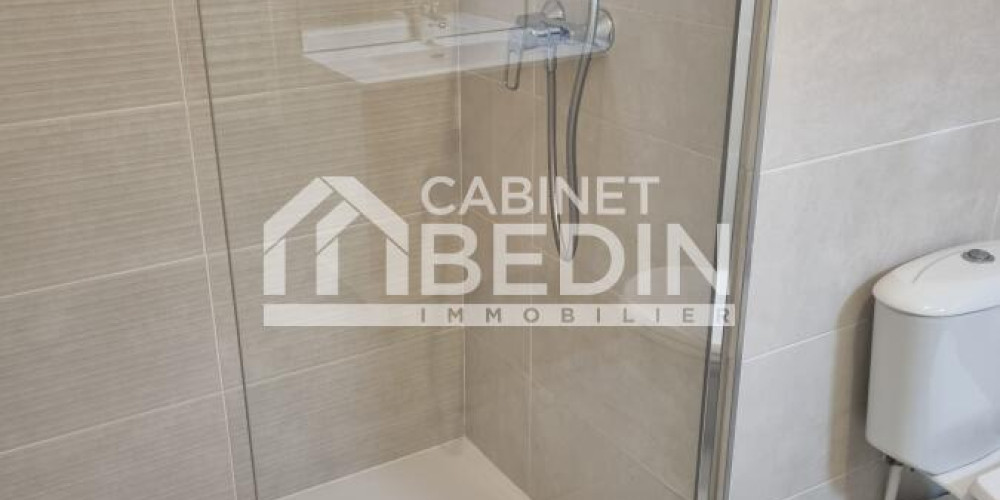 appartement à BORDEAUX (33100)