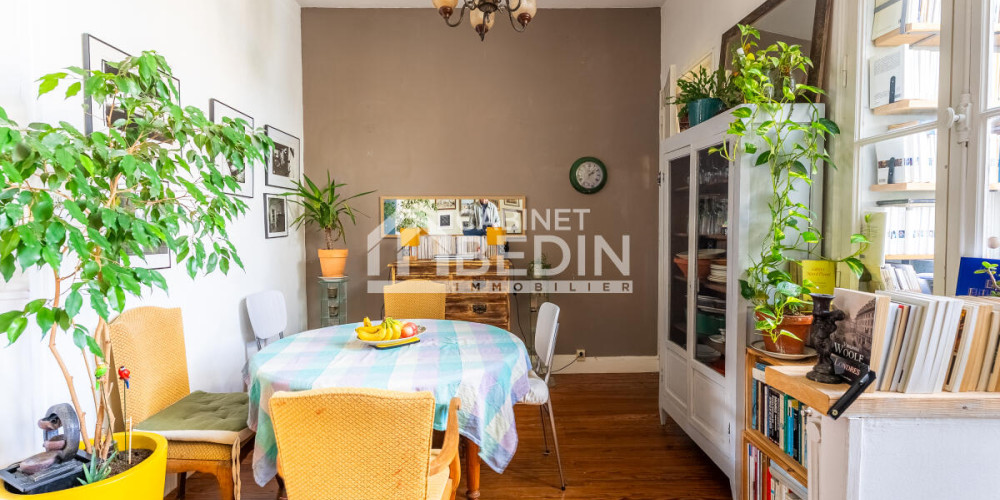 appartement à BORDEAUX (33000)