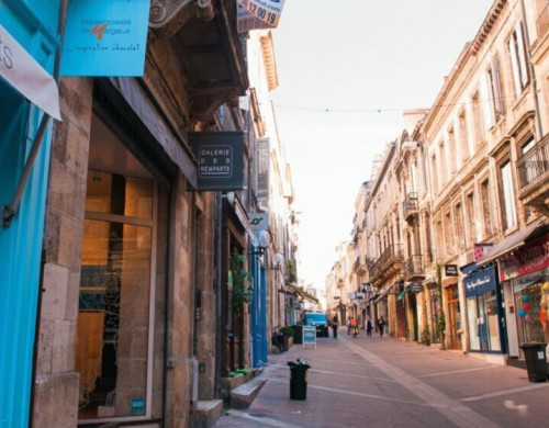 fond de commerce  BORDEAUX