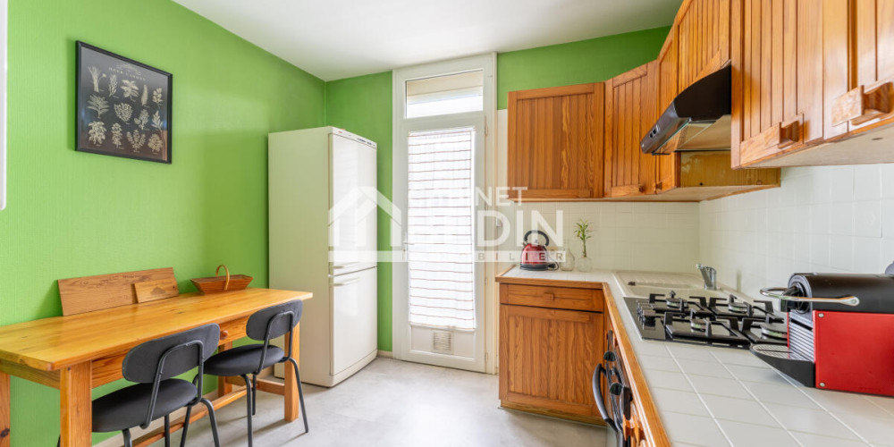 appartement à BORDEAUX (33200)