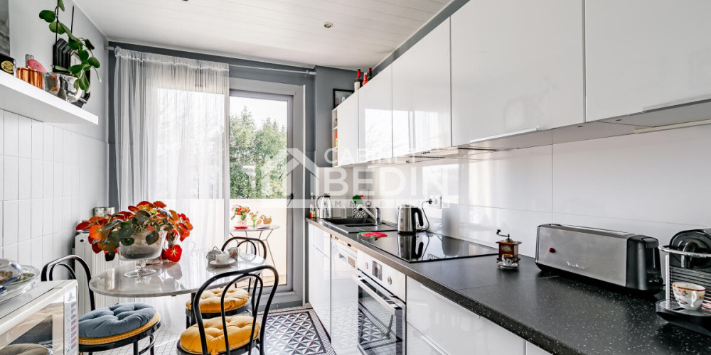 appartement à LE BOUSCAT (33110)