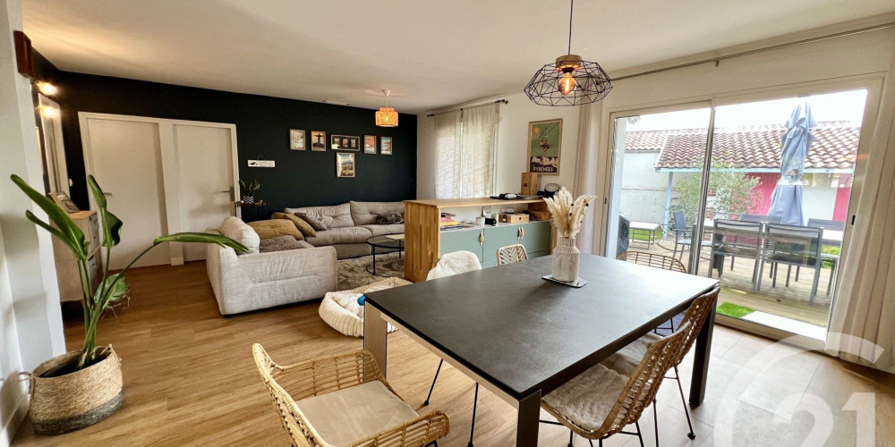 maison à ANDERNOS LES BAINS (33510)