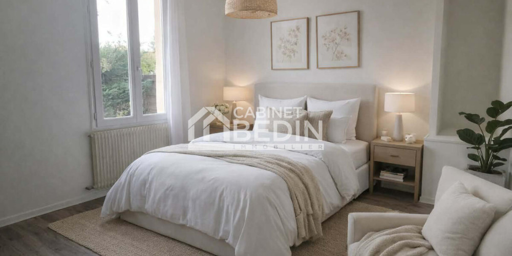 maison à LE BOUSCAT (33110)