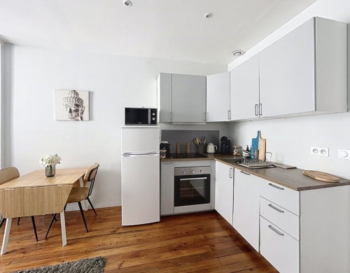 appartement  BORDEAUX