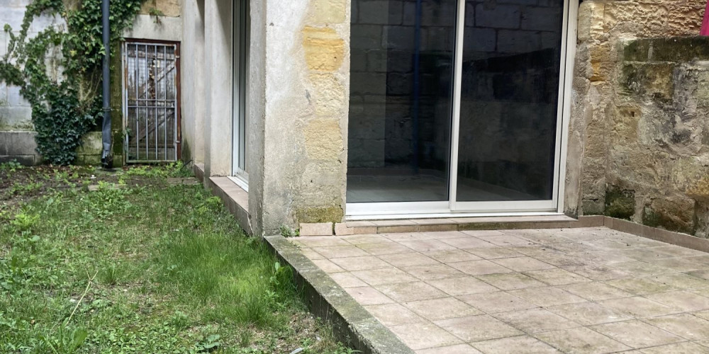 appartement à LIBOURNE (33500)