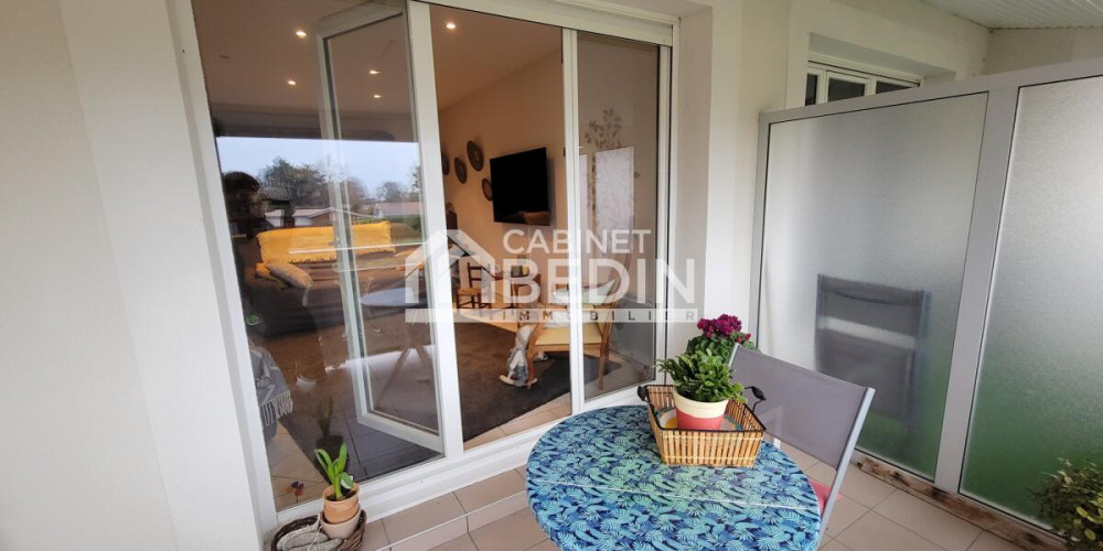 appartement à LANTON (33138)