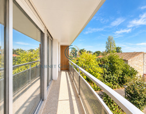appartement  BORDEAUX