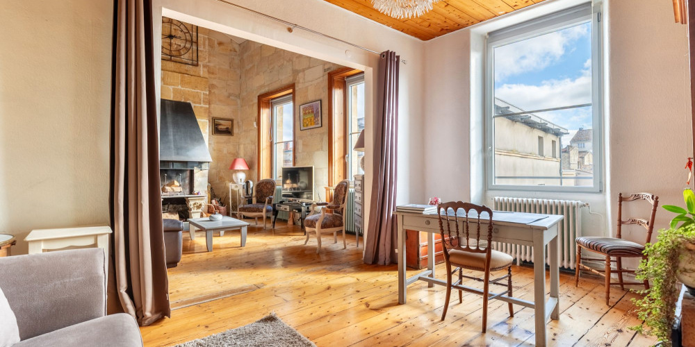 appartement à BORDEAUX (33000)