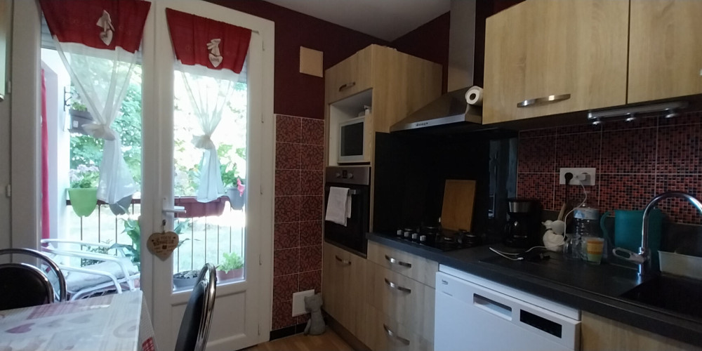 appartement à LIBOURNE (33500)