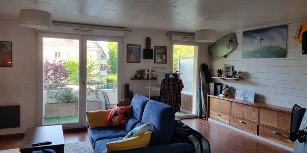 appartement à BLANQUEFORT (33290)