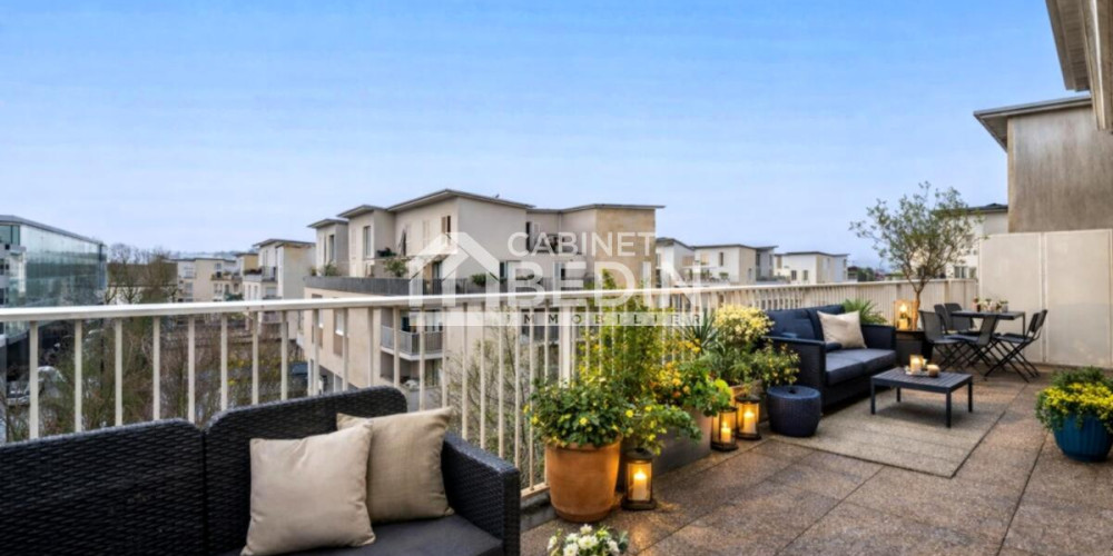 appartement à BORDEAUX (33100)