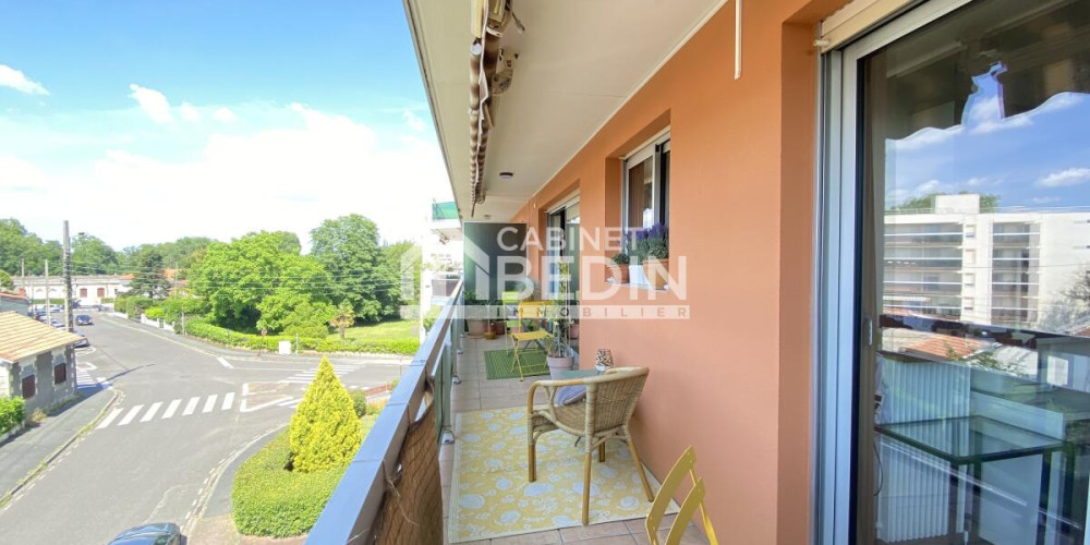 appartement à BORDEAUX (33200)