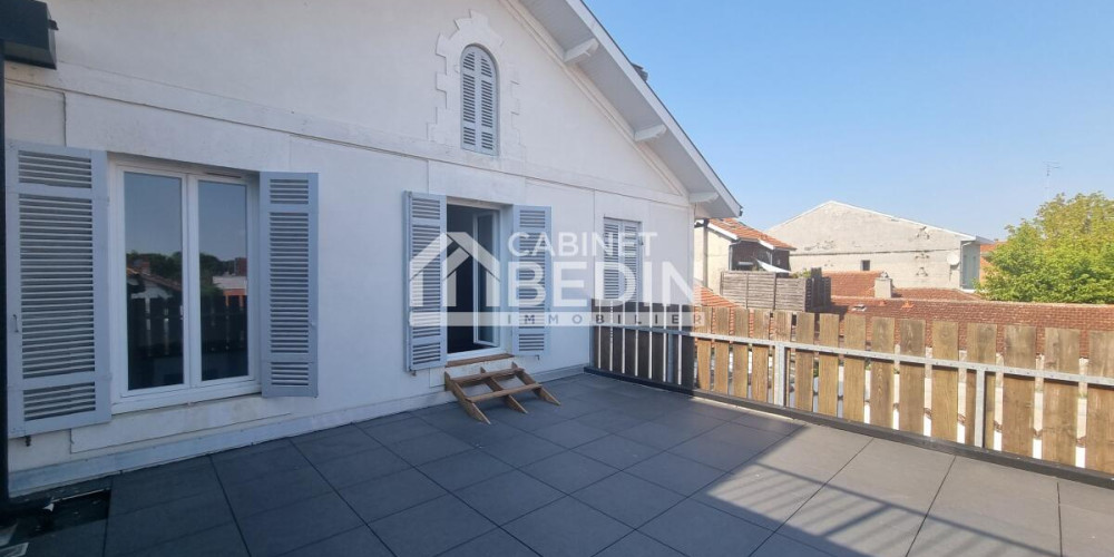 appartement à ANDERNOS LES BAINS (33510)
