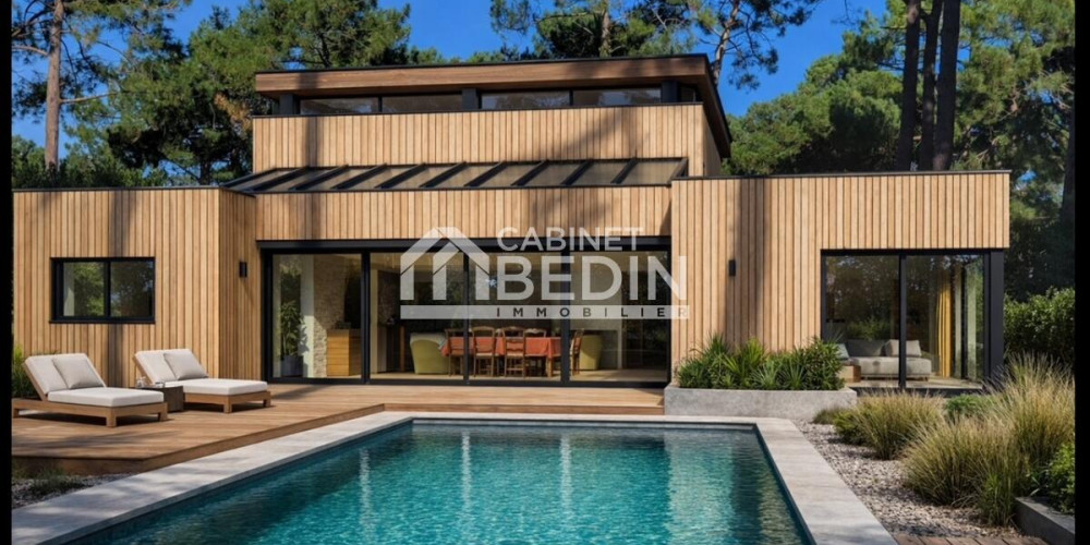 maison à LEGE CAP FERRET (33950)