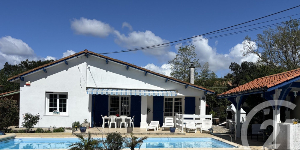 maison à LANTON (33138)
