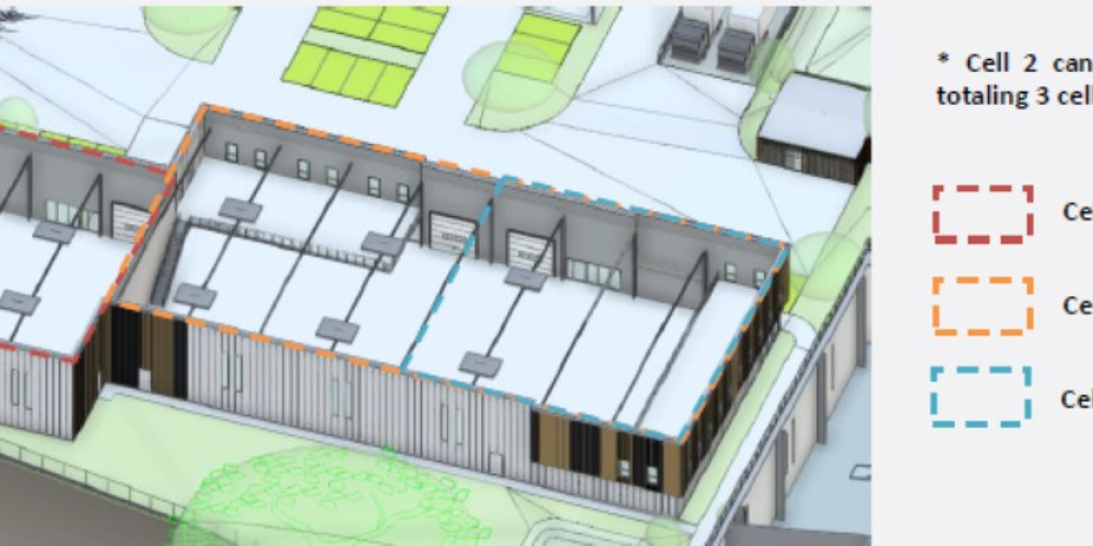 local industriel à BLANQUEFORT (33290)