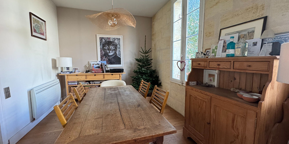 appartement à LE BOUSCAT (33110)