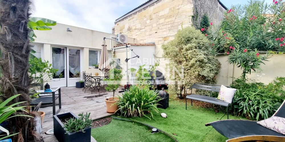 maison à BORDEAUX (33000)
