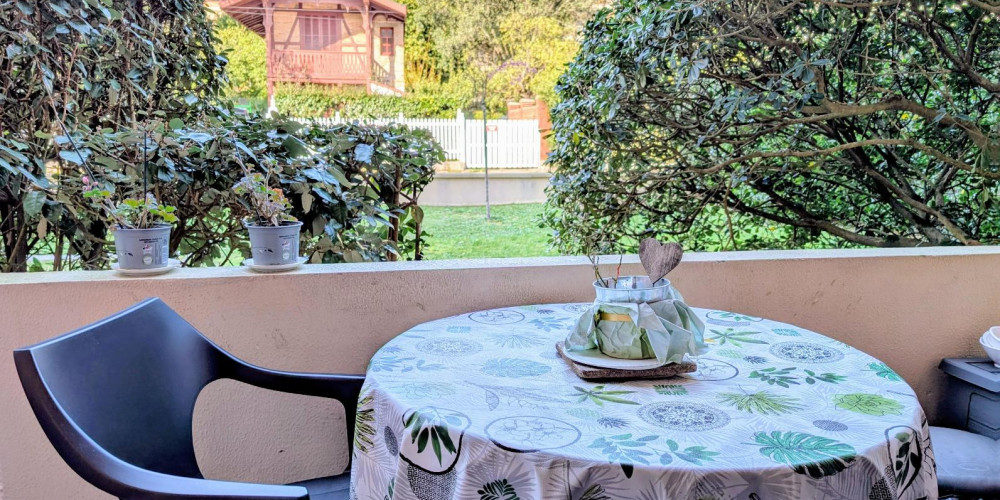 appartement à ARCACHON (33120)