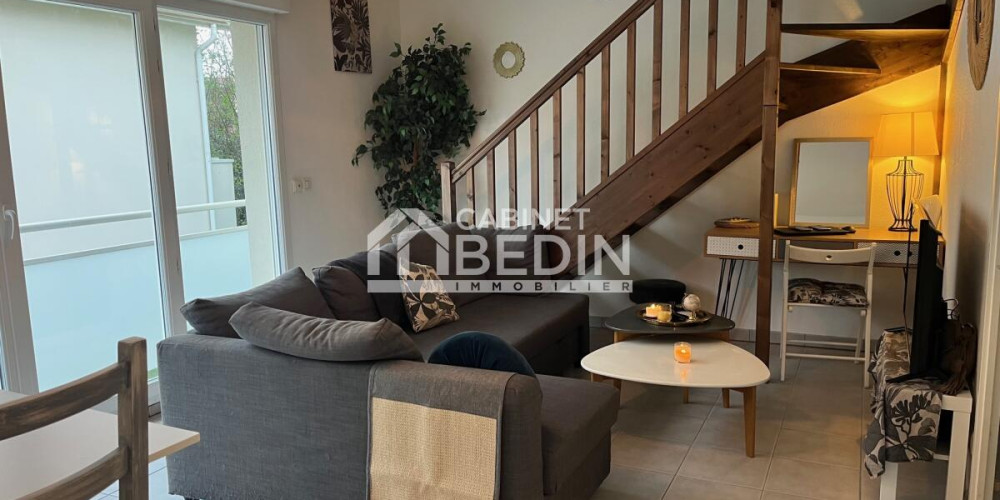 appartement à EYSINES (33320)