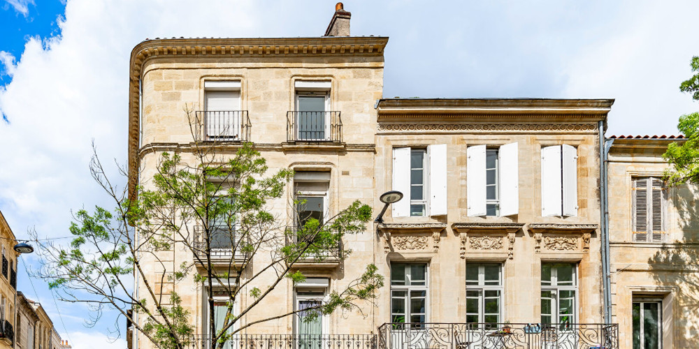 immeuble à BORDEAUX (33000)