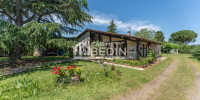 maison à PUJOLS SUR CIRON (33210)