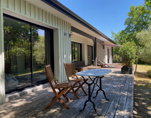 maison  LEGE CAP FERRET