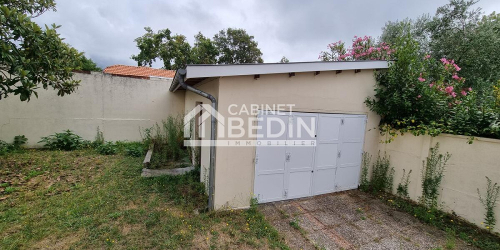 maison à ANDERNOS LES BAINS (33510)