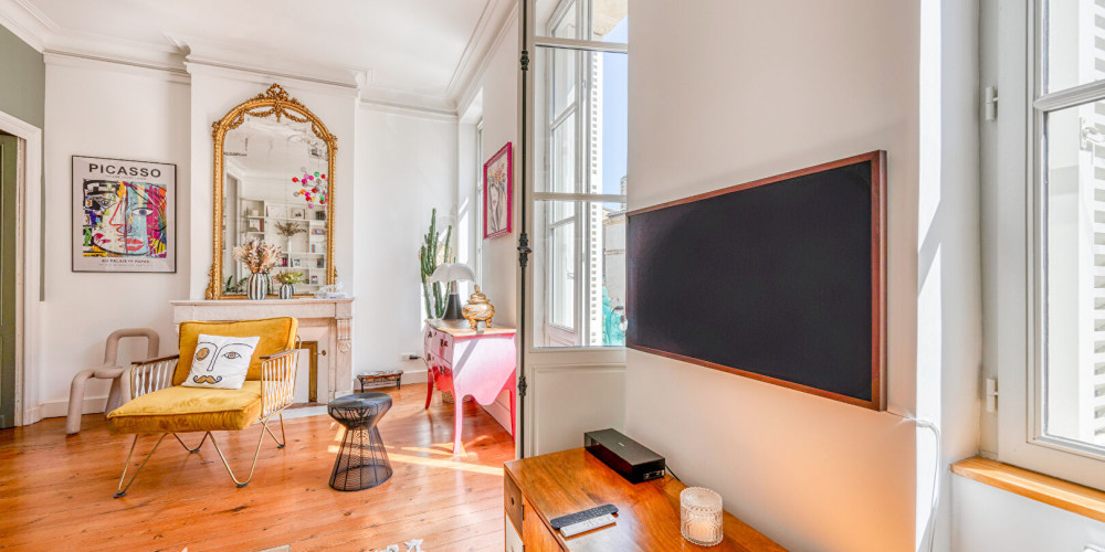 appartement à BORDEAUX (33000)