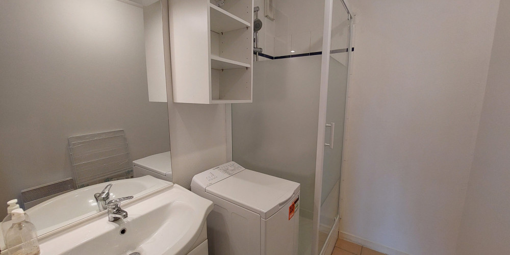 appartement à LIBOURNE (33500)