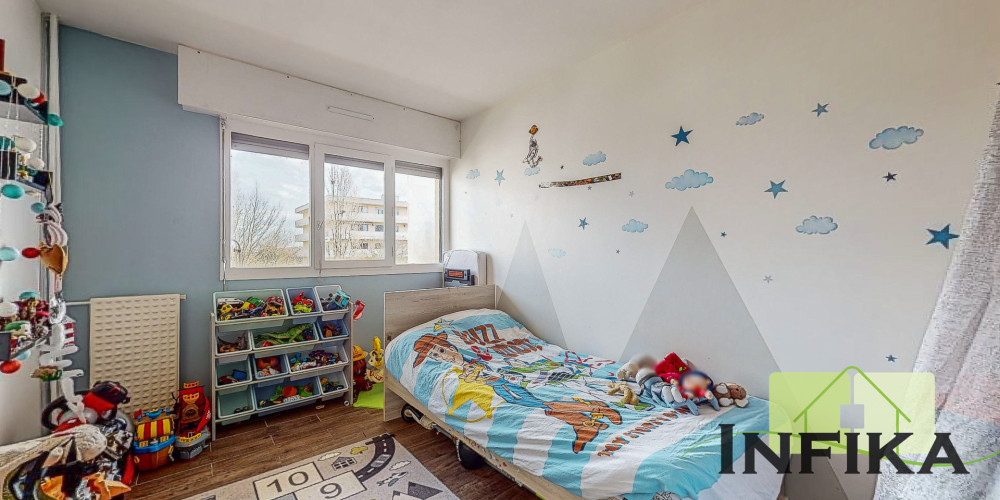 appartement à LORMONT (33310)