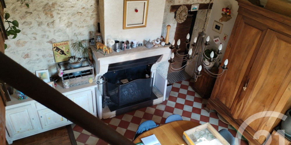 maison à PODENSAC (33720)