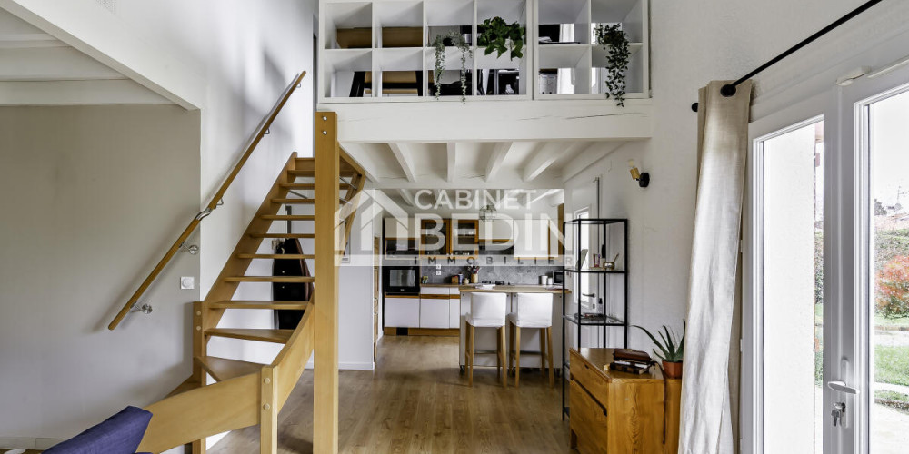 maison à ST ANDRE DE CUBZAC (33240)