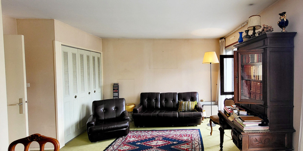 appartement à BORDEAUX (33200)