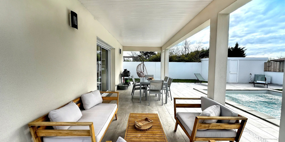 maison à LA TESTE DE BUCH (33260)