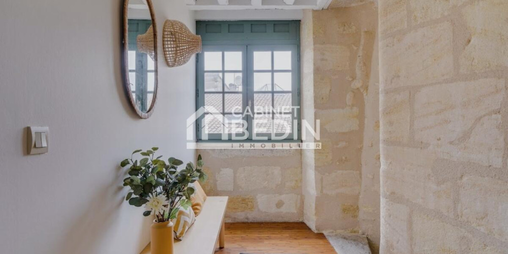 appartement à BORDEAUX (33000)