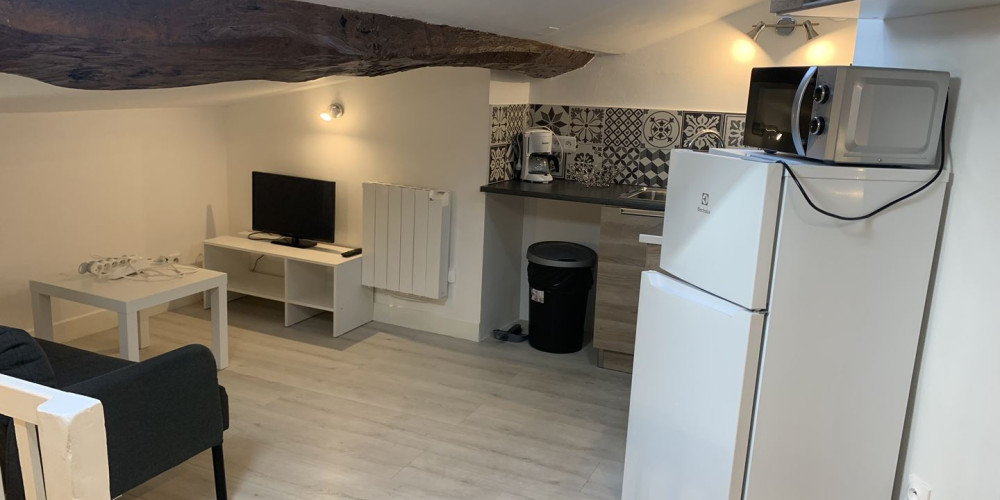 appartement à LUSSAC (33570)