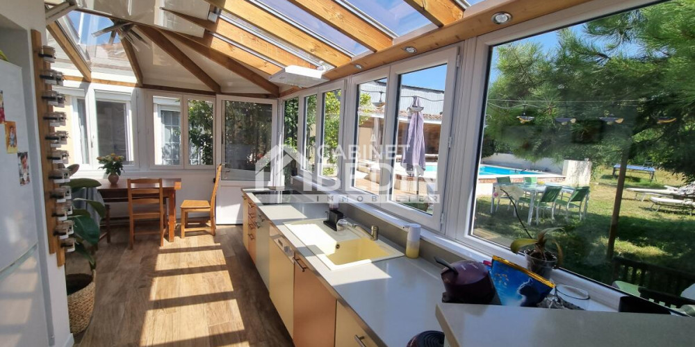 maison à BEGLES (33130)