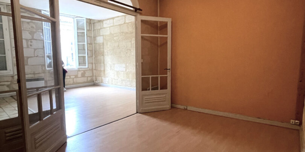 appartement à LIBOURNE (33500)