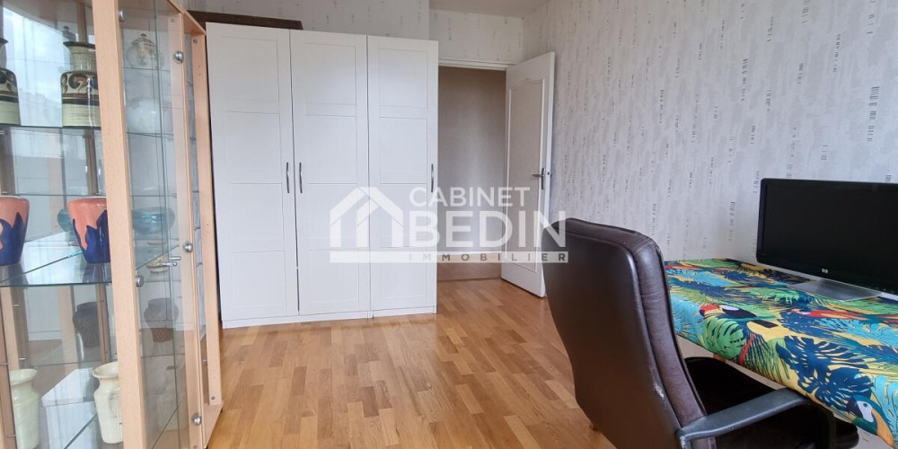 appartement à LE BOUSCAT (33110)