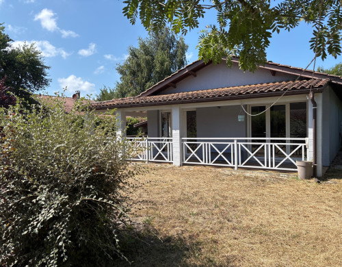 maison  CARCANS