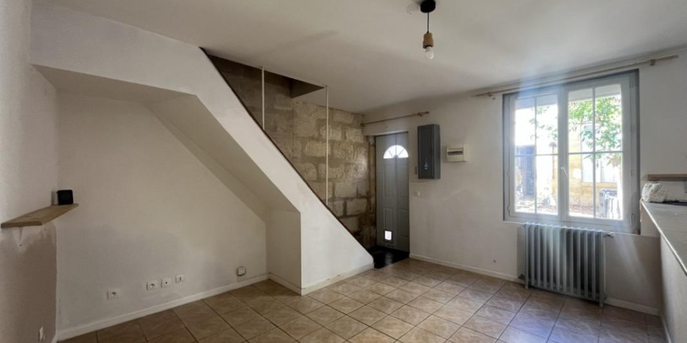 appartement à BORDEAUX (33800)