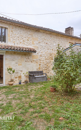 Maison  LESTIAC SUR GARONNE