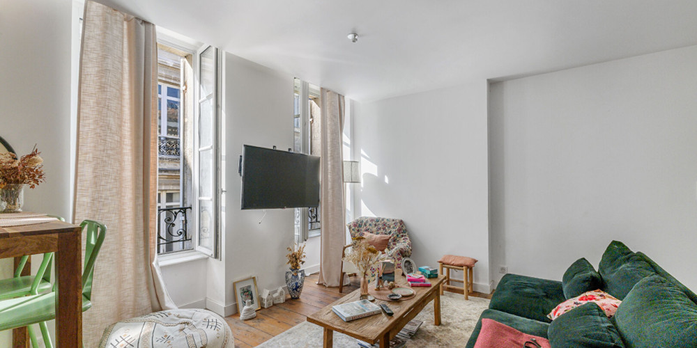 appartement à BORDEAUX (33000)