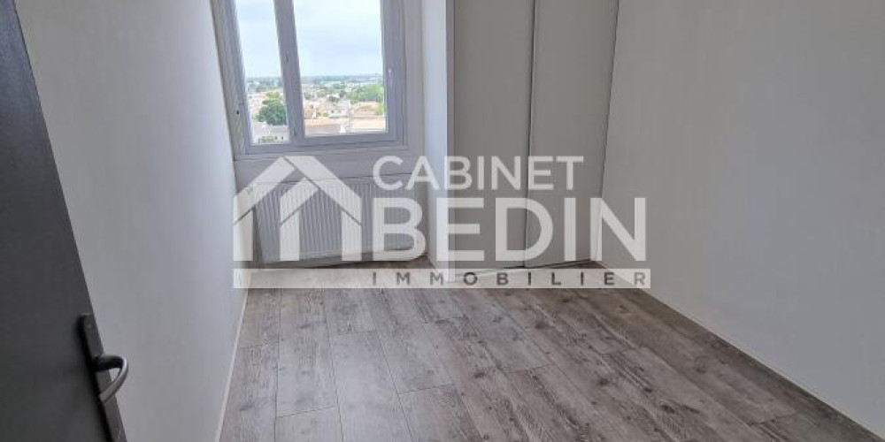 appartement à BORDEAUX (33200)