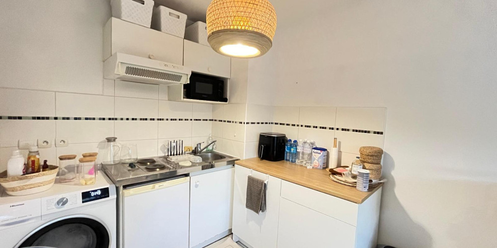 appartement à EYSINES (33320)